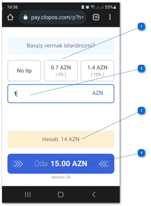 1.4.7. Clopos PAY