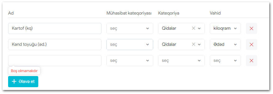 2.3. İnqredient